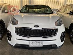 كيا سبورتاج